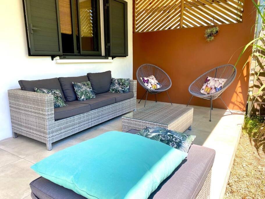 L'Escale Creole Yourhosthelper อองเทอร์-โดซ์ ภายนอก รูปภาพ